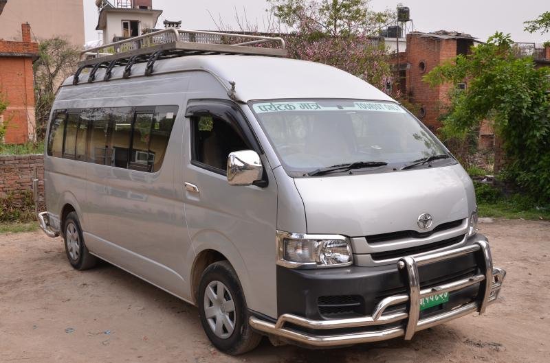 Kathmandu to Sindhuli Vehicle Rental